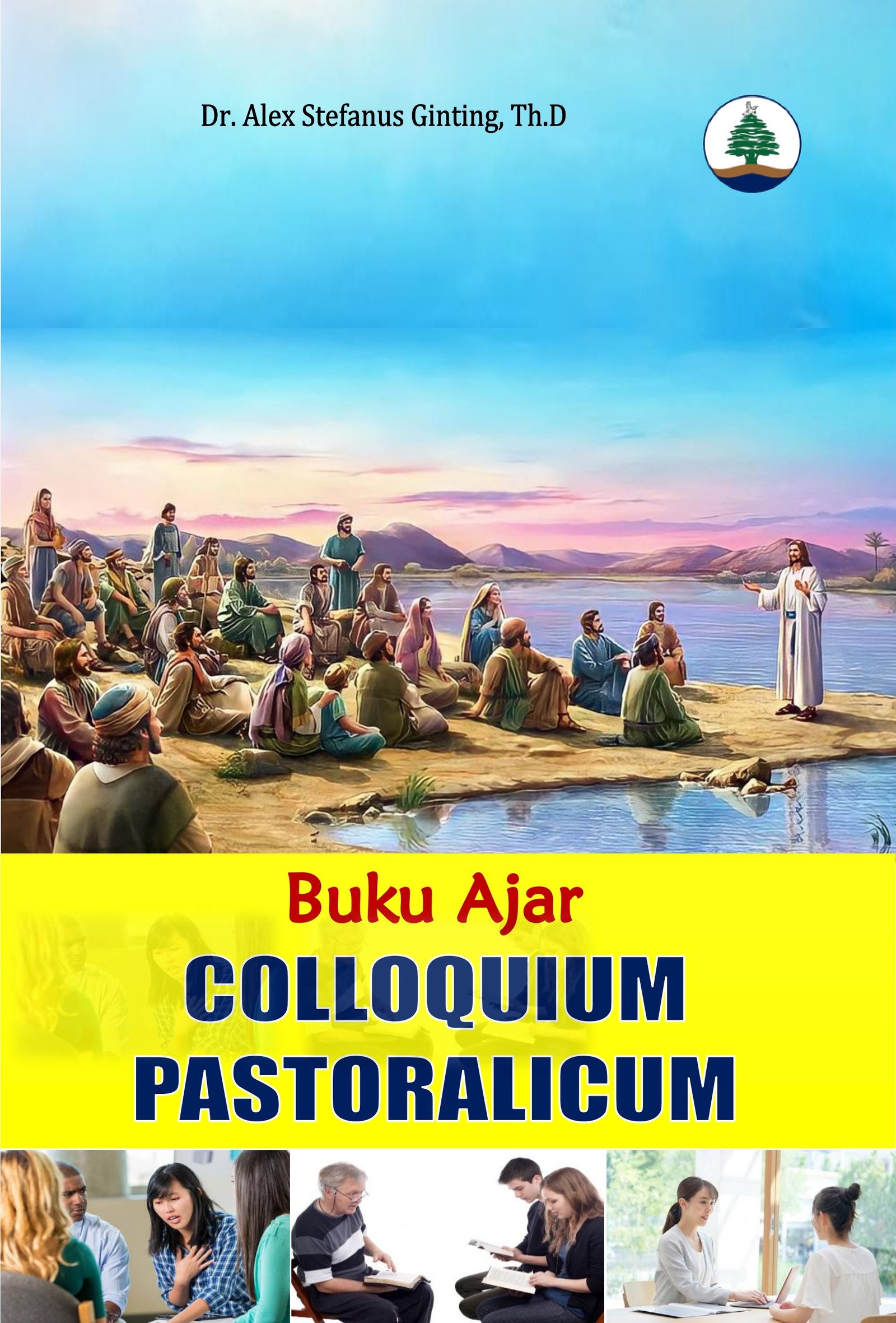 BUKU AJAR COLLOQUIUM PASTORALICUM